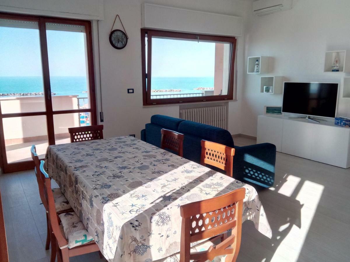 Appartamento Alba Rosa Francavilla Al Mare Exterior photo